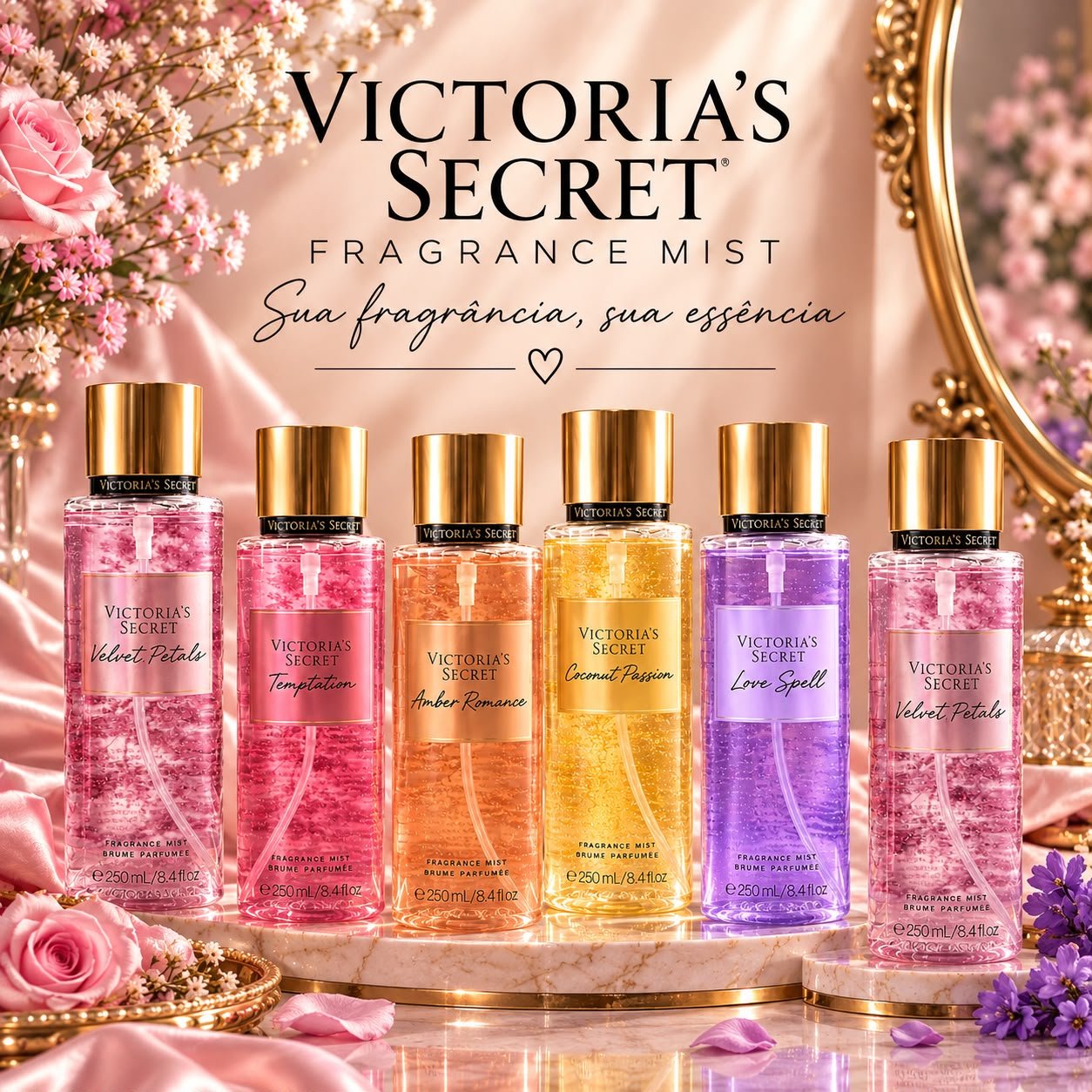 Victoria's Secrets